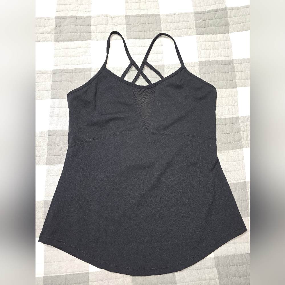 Buffbunny Athletic Black Tank Top